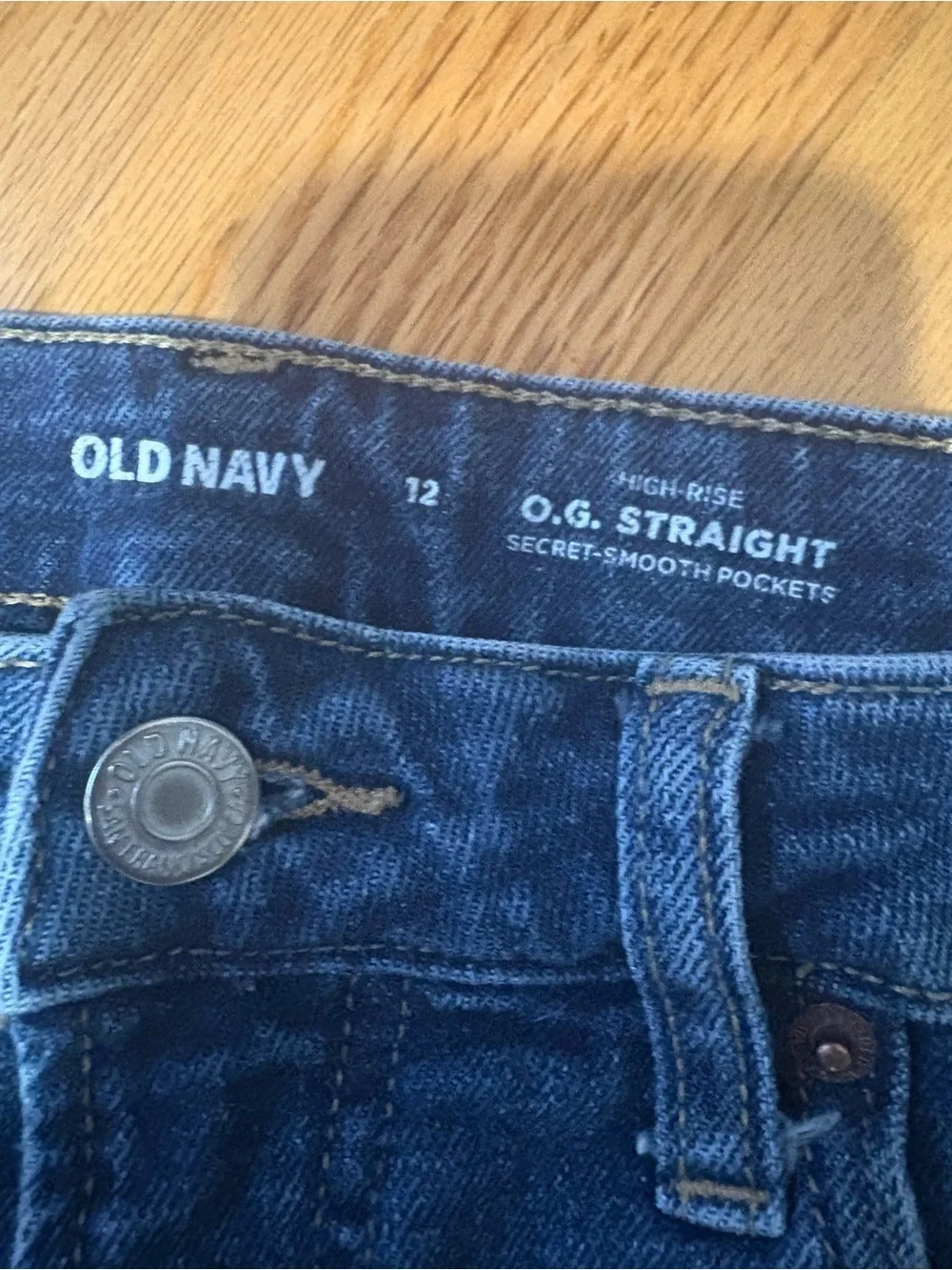 Old Navy comfortable mid
